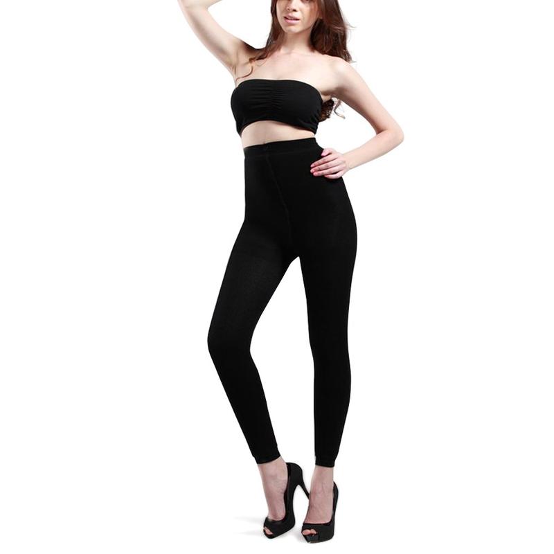 Moon Wood 7 Pack Women’s Fleece Lined Leggings High Waist Soft Stretchy Winter Warm Leggings
